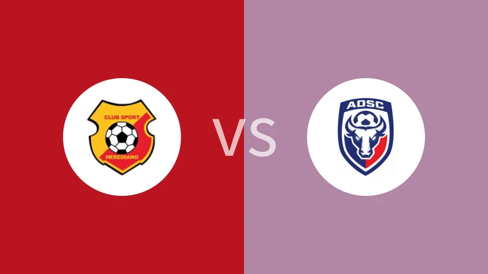 【哥斯U21】希雷迪亚诺U21vs森卡洛斯U21