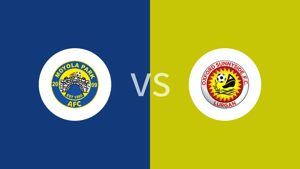 【北爱中联】莫约拉vs牛津森尼赛德