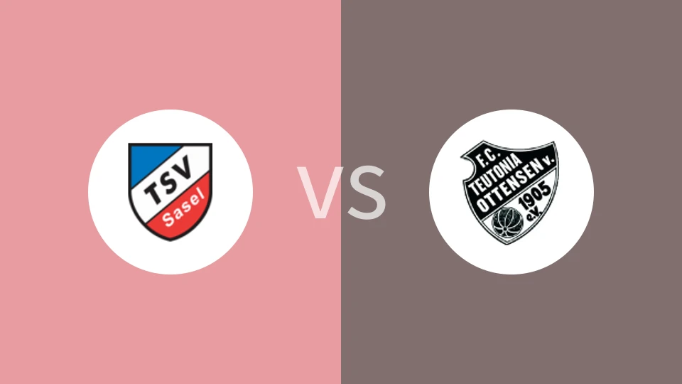 TSV沙塞尔vsFC条顿05比分预测分析 2025/08/02