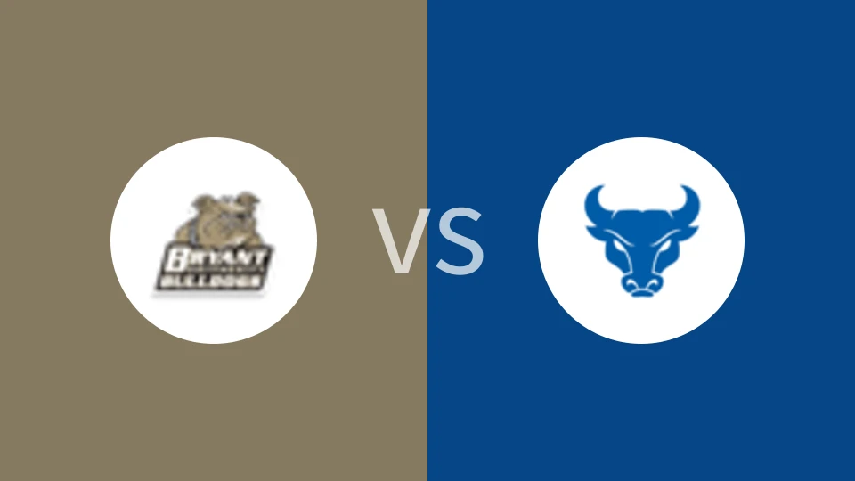 布莱恩特大学vs布法罗大学比分预测分析 2024/11/15