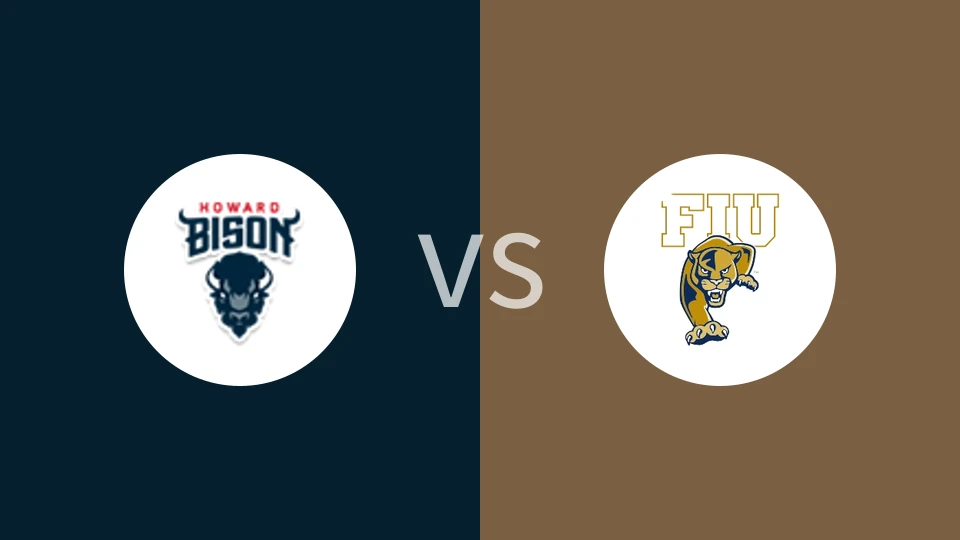 霍华德大学vs佛罗里达国际大学比分预测分析 2024/11/19
