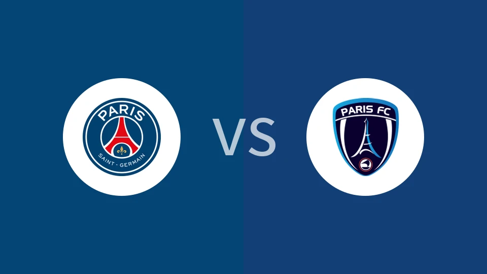 巴黎圣日耳曼vs巴黎FC回放录像 2026/01/05