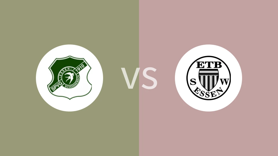 SV索尼克斯vs黑白埃森比分预测分析 2025/11/30