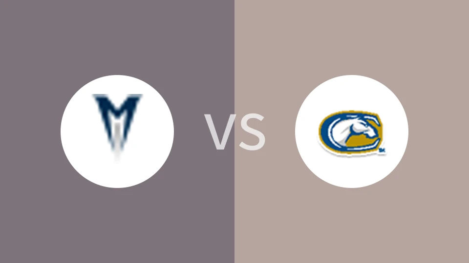 【NCAA】曼隆学院vs加州大学戴维斯分校