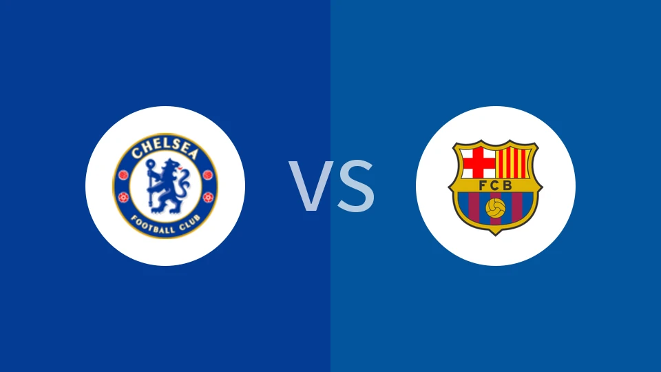 切尔西U19vs巴塞罗那U19比分预测分析 2025/11/25