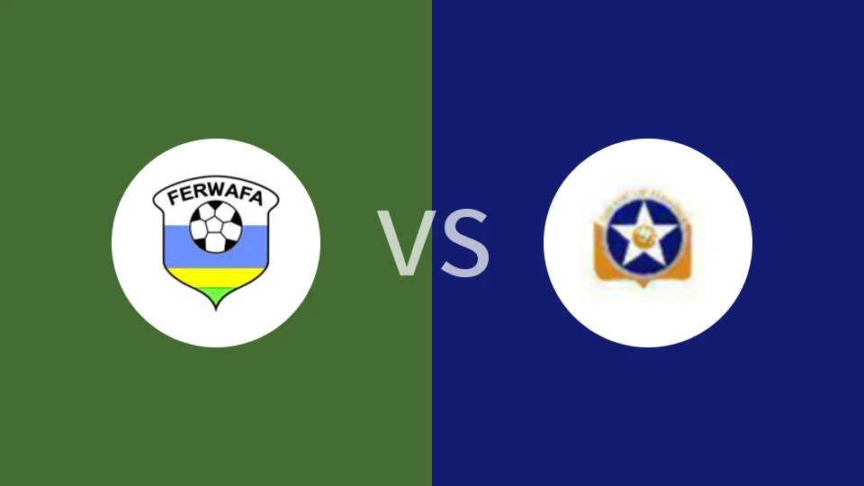 【非青U17】卢旺达U17vs索马里U17