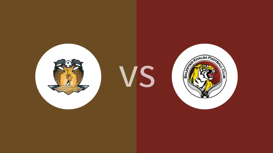 【新加后备】后港联U23vs卡沙U23