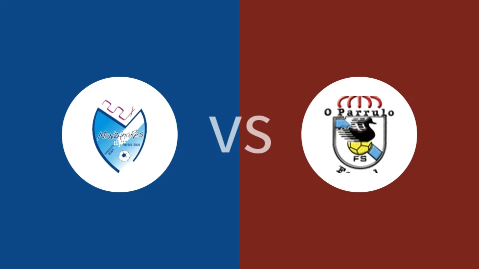 【西室内足】曼萨纳雷斯室内足球队vs帕鲁罗室内足球队