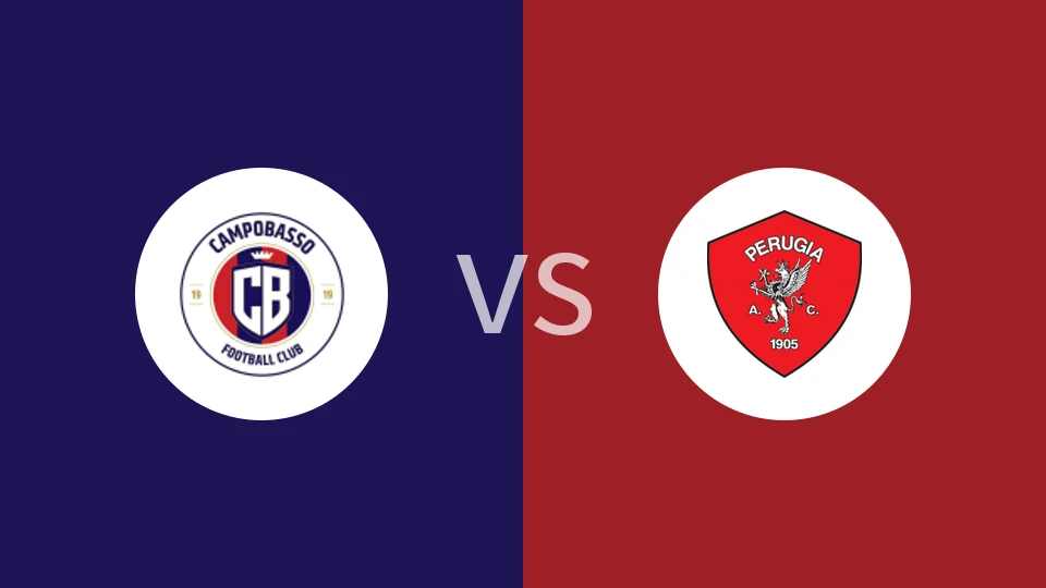 坎伯巴索vs佩鲁贾比分预测分析 2025/12/13
