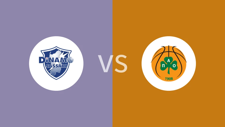 萨沙里女篮vs帕纳辛纳科斯女篮比分预测分析 2025/09/25