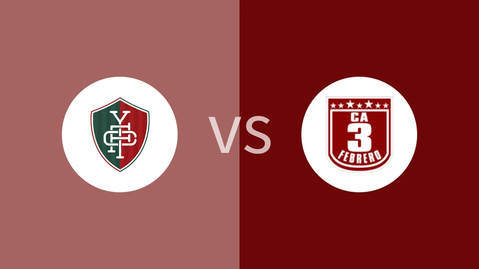 弗尔亨西奥耶格罗斯vs2月3日俱乐部