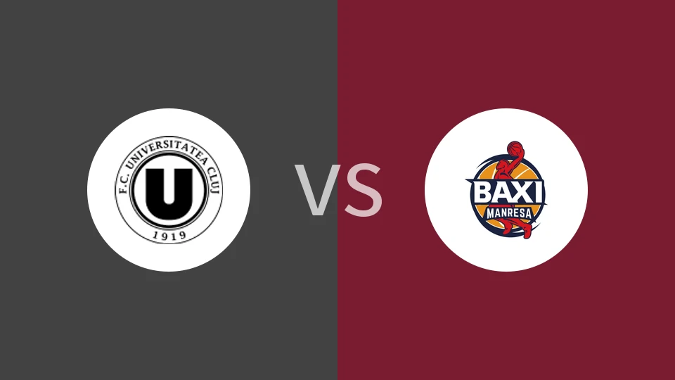 克卢日纳波卡vs曼雷萨比分预测分析 2025/11/13