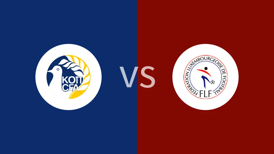 【国际友谊】塞浦路斯女足vs卢森堡女足