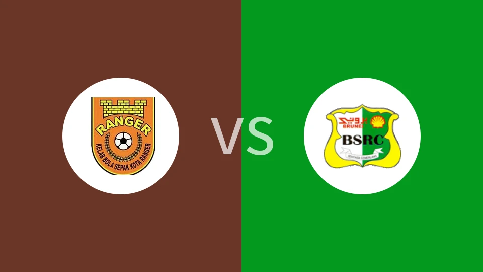 【文莱超】科塔游骑兵vsBSRC