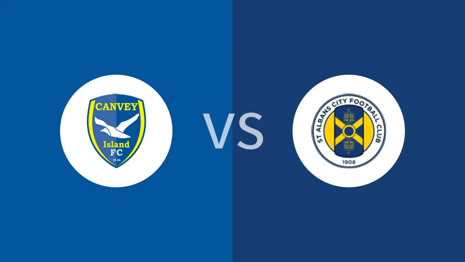 肯维岛vs圣阿尔班斯比分预测分析 2025/11/15
