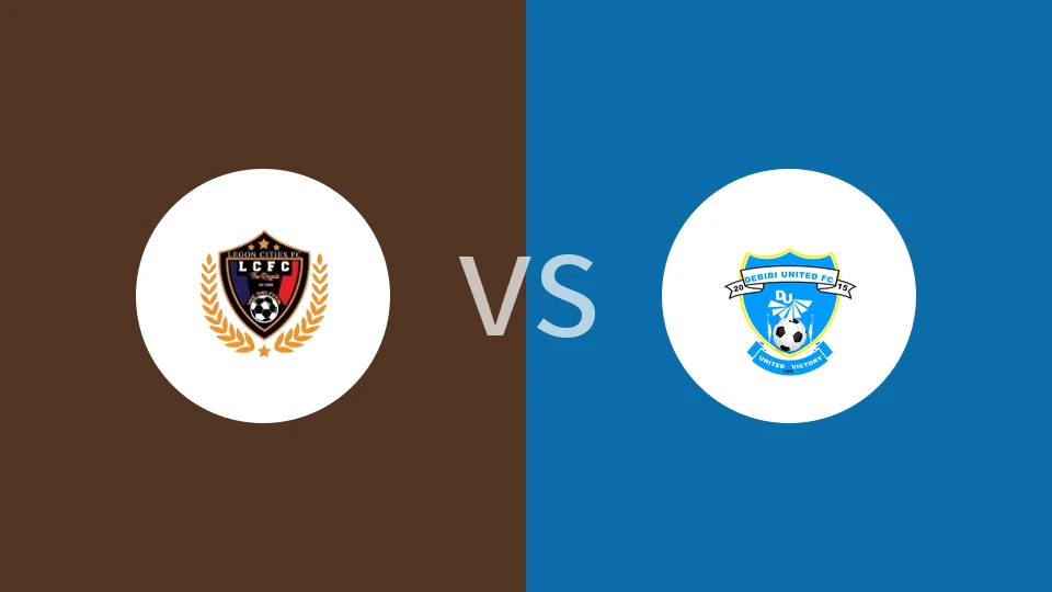 【加纳甲】乐高城vs德比比联合