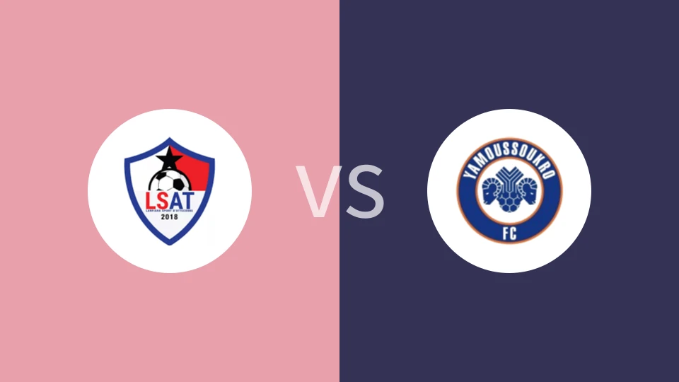 兰菲亚FCvs亚穆苏克罗FC