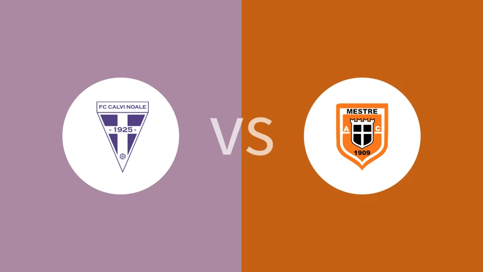 卡尔维诺阿莱vs梅斯特雷比分预测分析 2024/10/27