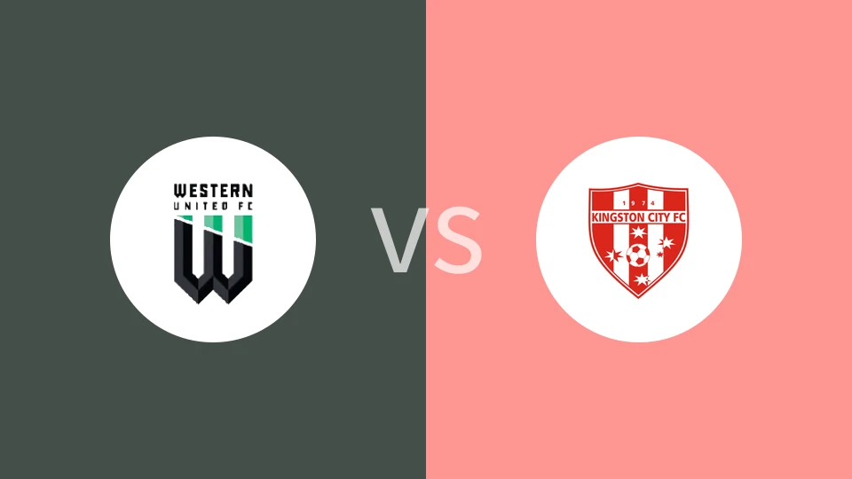 西部联青年FCVS金士顿城比分预测 2023/07/29