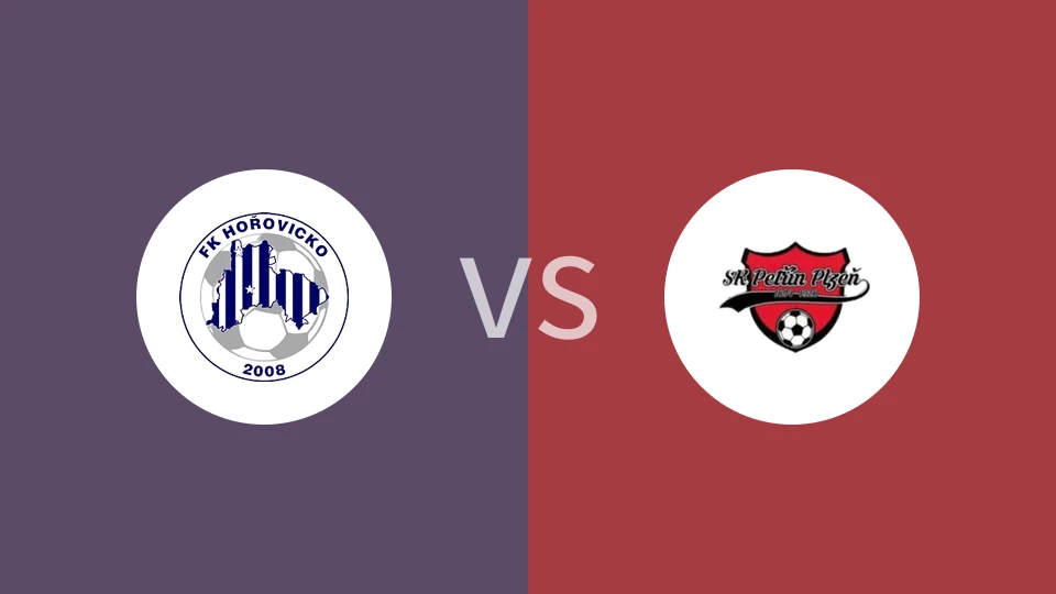 【捷丁】霍洛维科vs比尔森彼得林B队