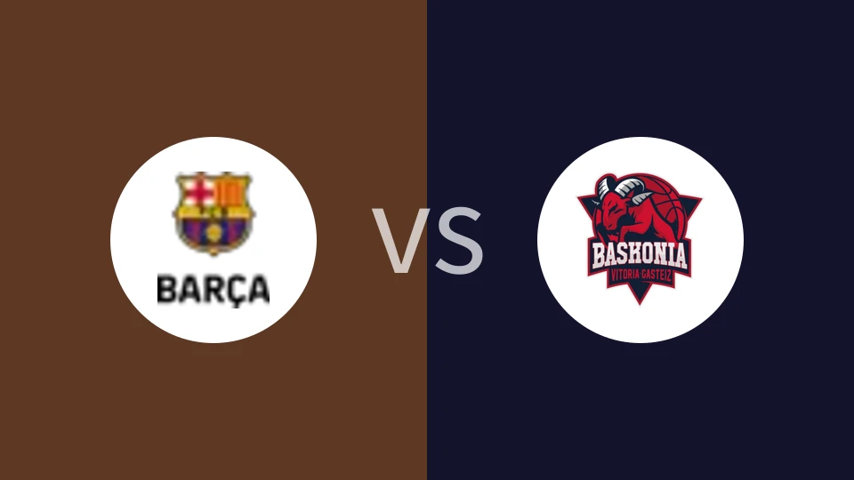 巴塞罗那vs巴斯克尼亚比分预测分析 2024/11/09