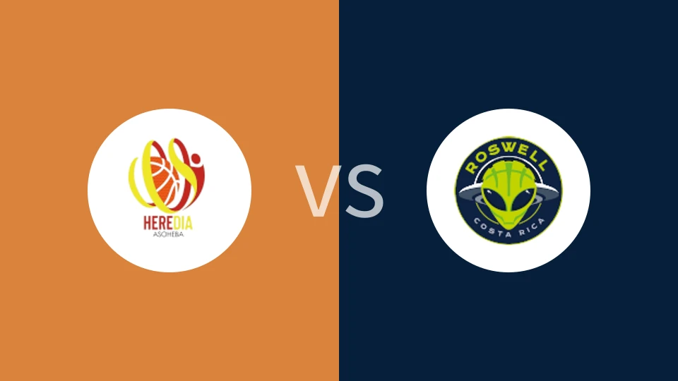 【哥斯女联】埃雷迪亚女篮vs罗斯韦尔女篮