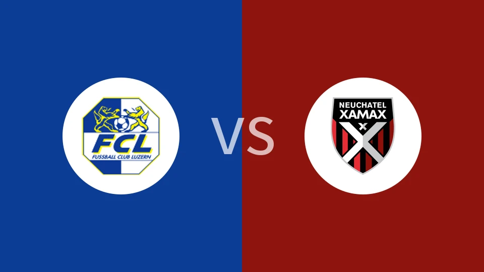 【瑞士U19】卢塞恩U19vs纳沙泰尔萨马克斯U19