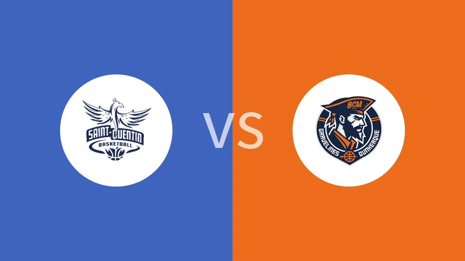 【法篮甲】圣昆廷vs格拉沃利讷