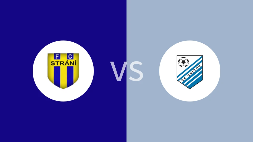 FC斯特拉尼vs乌尼邱夫比分预测分析 2025/04/26