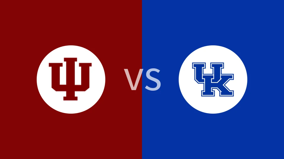 印第安纳大学vs肯塔基大学比分预测分析 2025/12/14