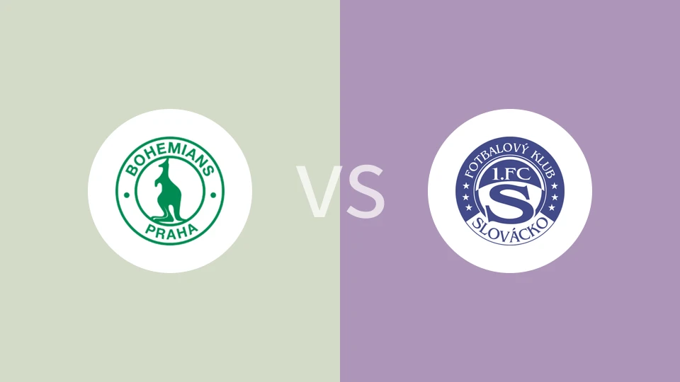 波希米亚1905vs斯洛瓦茨科比分预测分析 2025/09/14
