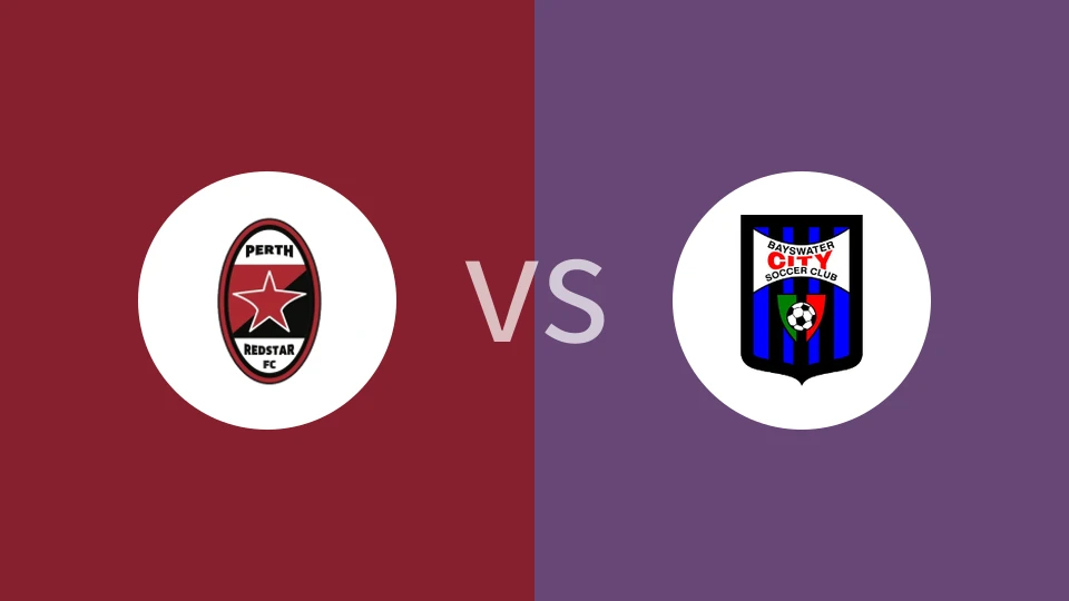 珀斯红星FC U20VS湾水市U20比分预测 2023/09/13
