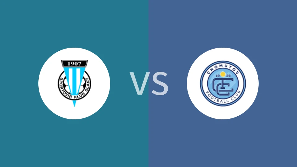 【捷丁】SK斯拉尼vs霍穆托夫