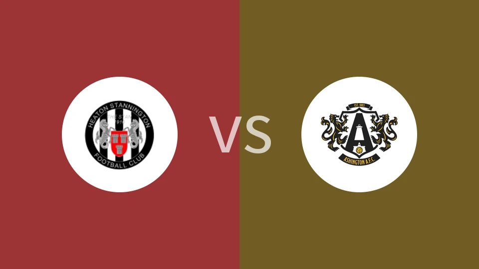 【英北甲】希顿斯坦宁顿vs阿兴顿