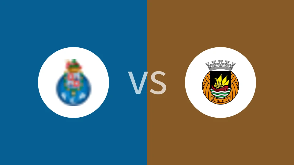 【葡青联U19】波尔图U19vs里奥阿维U19