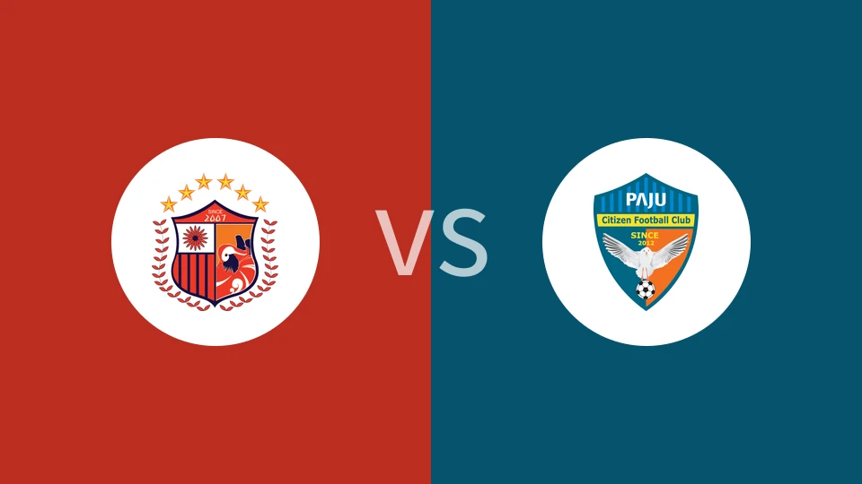 抱川FCvs坡州市民比分预测分析 2025/03/01