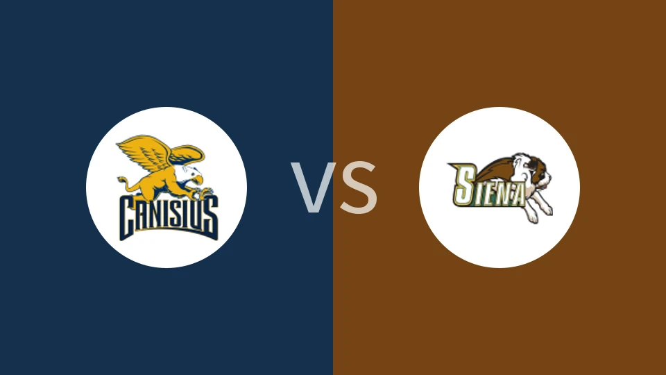 堪尼席斯vs锡耶纳学院比分预测分析 2025/12/08