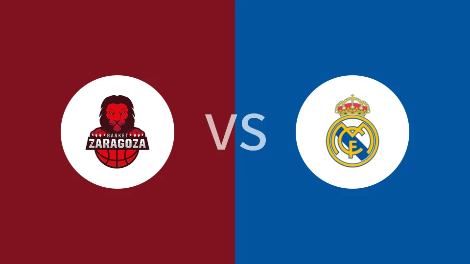 【西篮联U22】萨拉戈萨U22vs皇家马德里U22