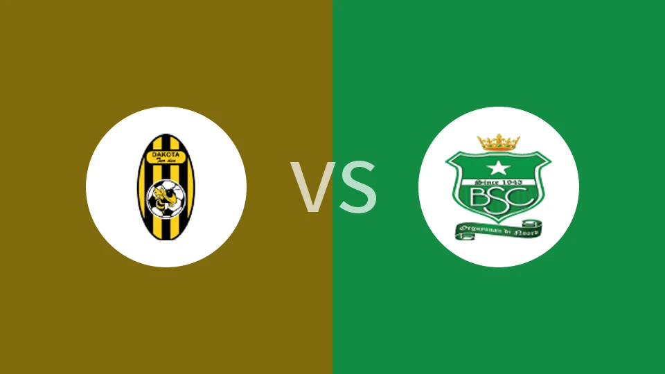 【阿鲁巴联】SV达科塔vs布巴里