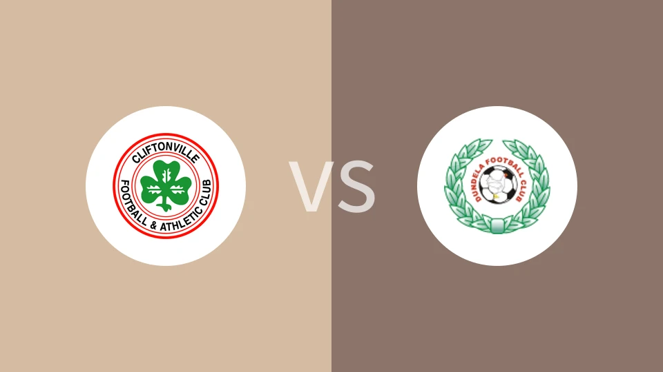 【北爱杯】克里夫顿维尔vs邓迪拉