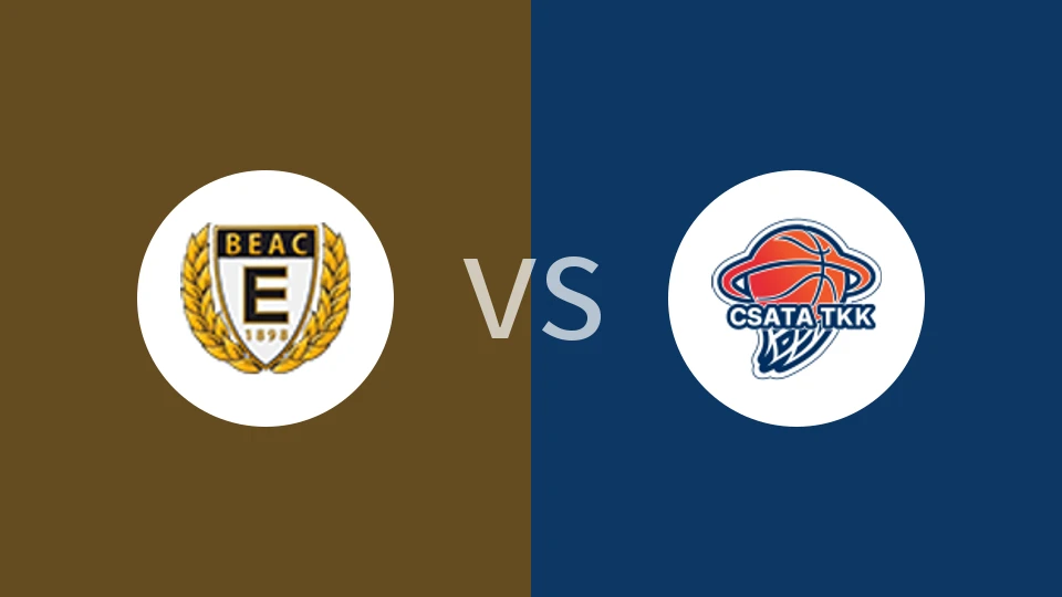 【匈女联】贝克女篮vsFCSM卡萨女篮