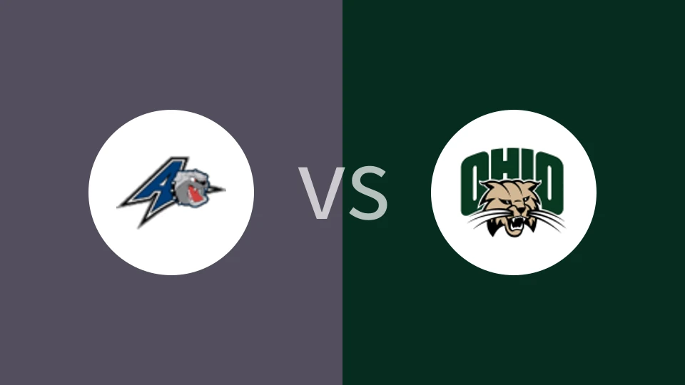 北卡阿什维尔分校vs俄亥俄大学比分预测分析 2024/11/10