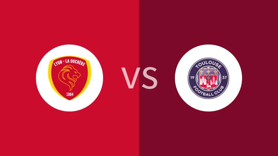 里昂杜切尔vs图卢兹比分预测分析 2025/12/21