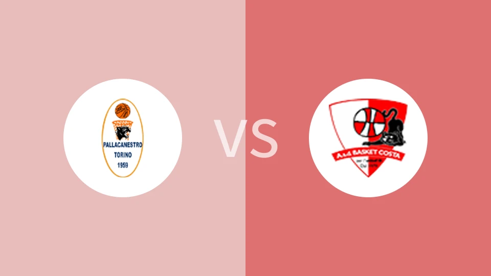 【意篮女A2】都灵女篮vs科斯塔马斯纳加女篮