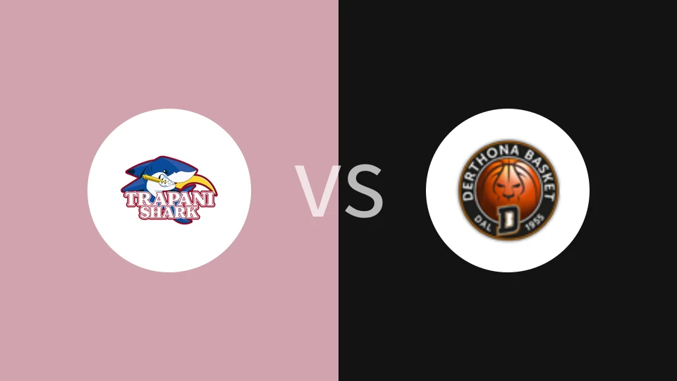 特拉帕尼鲨鱼vs托尔托纳比分预测分析 2024/10/27