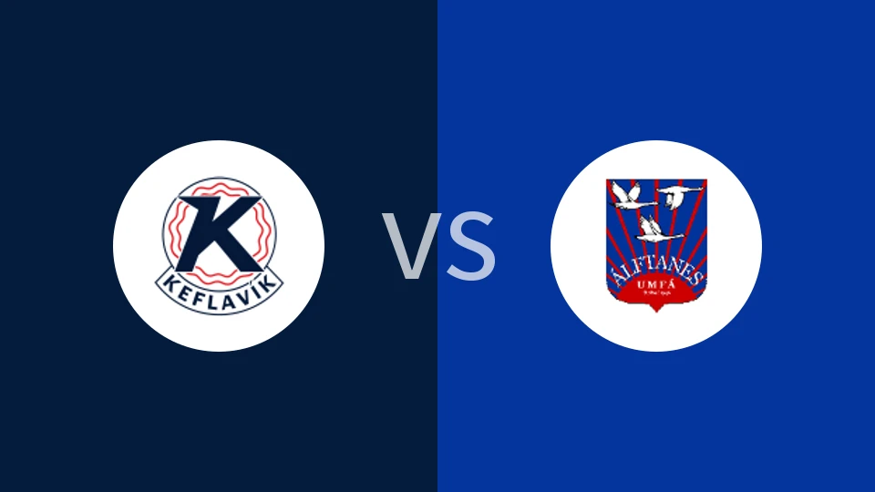 凯夫拉维克vs阿佛坦斯比分预测分析 2025/11/22