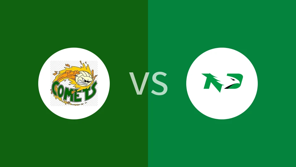 【NCAA】梅维尔vs北达科他大学