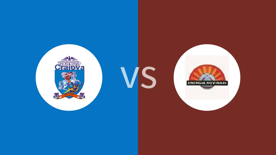 克拉约瓦大学vs罗云纳里比分预测分析 2025/11/04