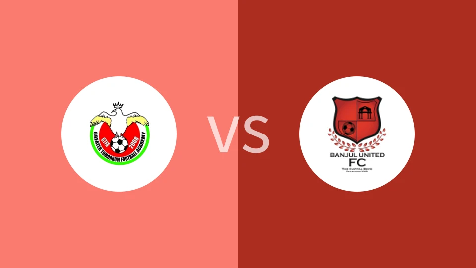 美好未来FCvs班珠尔联比分预测分析 2025/02/02