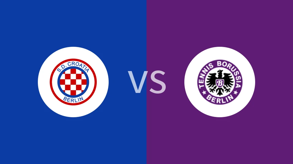 克罗地亚柏林vs柏林普鲁士俱乐部比分预测分析 2025/11/23